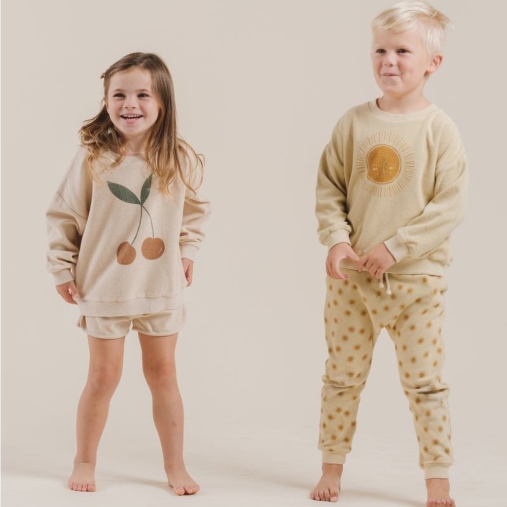 NWT Rylee & Cru Sun Pants - 10/12 Y